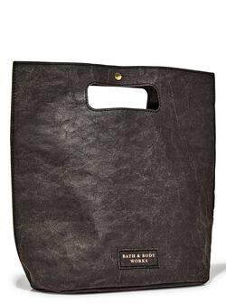 Black Gift Bag