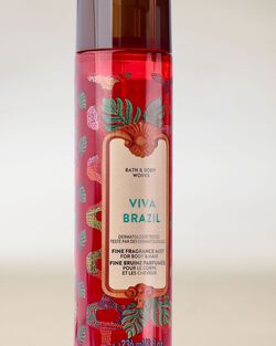 Viva Brazil Fine Fragrance Mist image number null