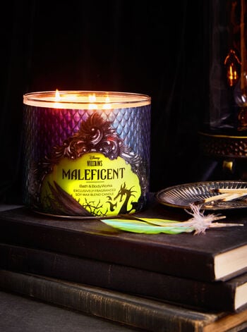 Maleficent 3-Wick Candle 3-Wick Candle