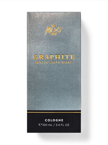 Graphite Cologne 古龍水