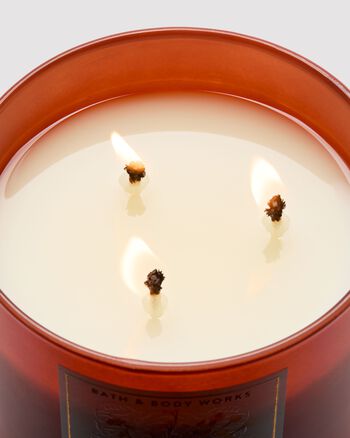 Homemade Sourdough 3-Wick Candle 三芯蠟燭