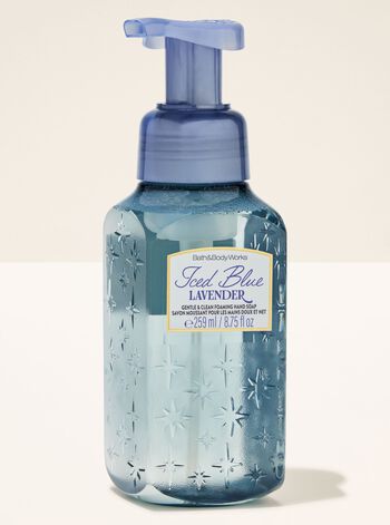 Iced Blue Lavender Gentle & Clean Foaming Hand Soap 溫和泡泡潔手液