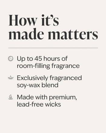 Mahogany Teakwood 3-Wick Candle 三芯蠟燭