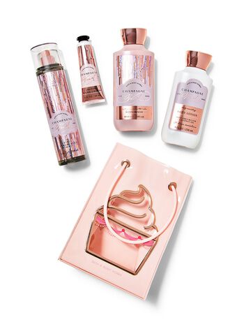 Champagne Toast Gift Bag Set 禮物套裝