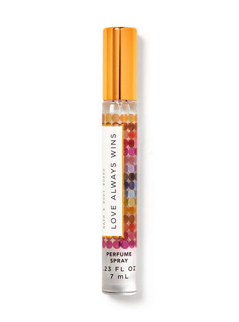 Love Always Wins Mini Perfume Spray Mini Perfume Spray