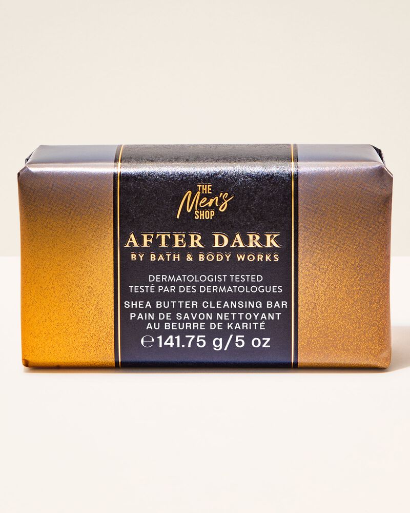 After Dark Shea Butter Cleansing Bar 乳木果油潔膚皂