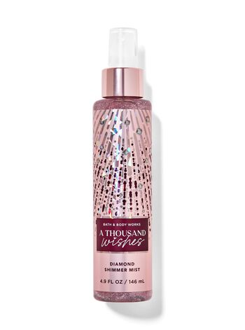 A Thousand Wishes Diamond Shimmer Mist 日常滋養潤膚露