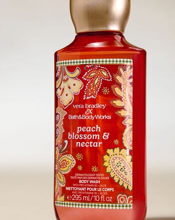 Peach Blossom & Nectar Body Wash 沐浴露