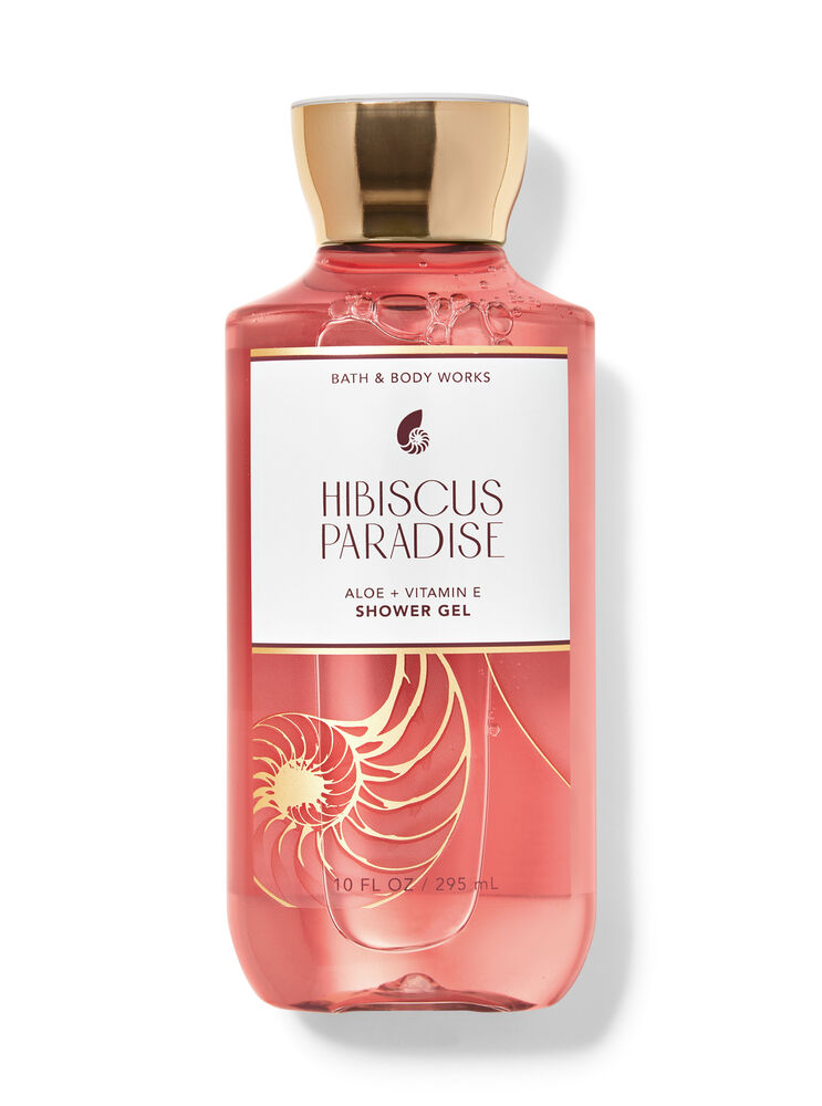 Hibiscus Paradise Shower Gel 沐浴露