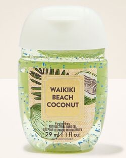 Waikiki Beach Coconut PocketBac Hand Sanitizer image number null