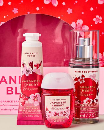 Japanese Cherry Blossom Gift Set 禮物套裝