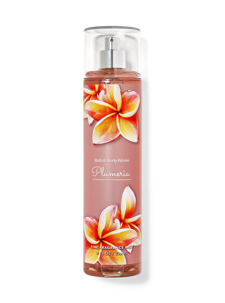 Plumeria Fine Fragrance Mist 香氛噴霧