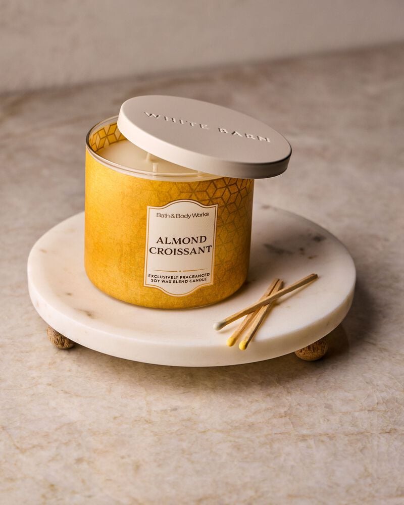Almond Croissant 3-Wick Candle 3-Wick Candle