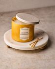 Almond Croissant 3-Wick Candle image number null