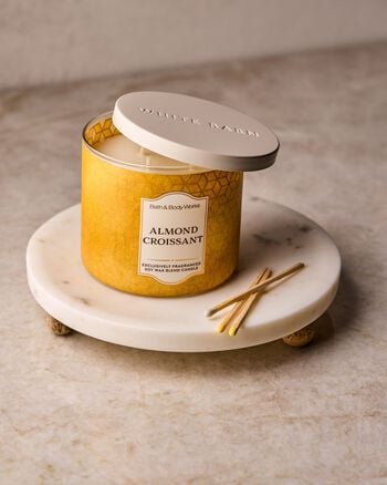 Almond Croissant 3-Wick Candle 3-Wick Candle