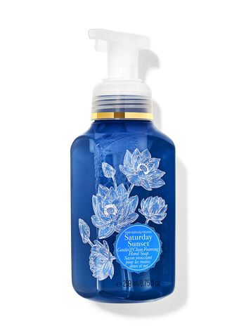 Saturday Sunset Gentle & Clean Foaming Hand Soap 溫和泡泡潔手液
