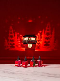 Vanilla Bean Noel Wallflowers Fragrance Refill