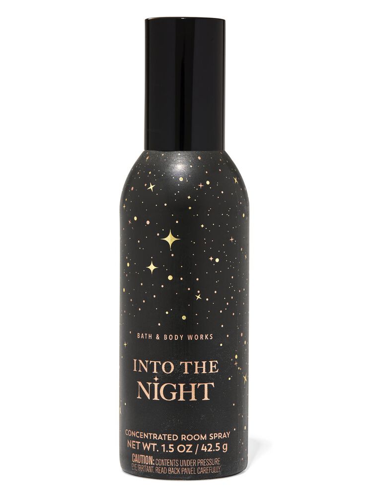 Into The Night Concentrated Room Spray 濃縮室內噴霧