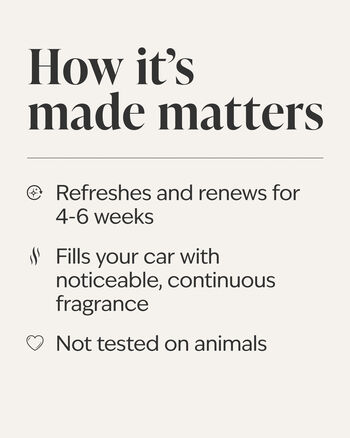 Noir Car Fragrance Refill 汽車香氛補充液