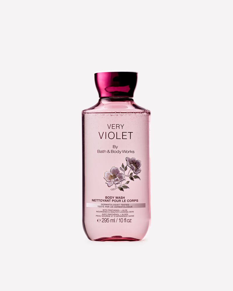 Very Violet Body Wash 沐浴露