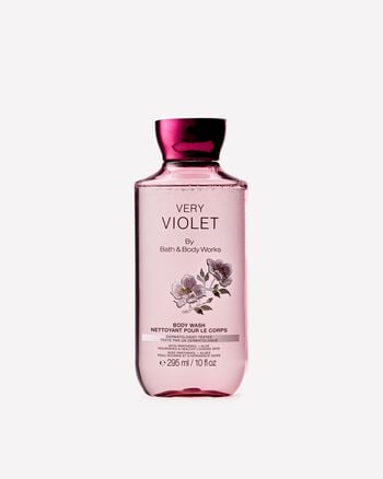 Very Violet Body Wash 沐浴露