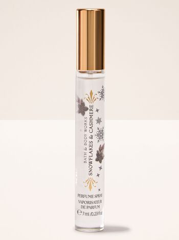 Snowflakes & Cashmere Mini Perfume Spray 迷你香水噴霧