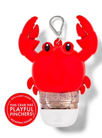 Pinching Crab PocketBac Holder