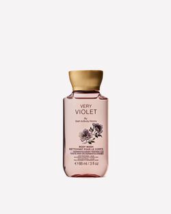 Very Violet Travel Size Body Wash image number null