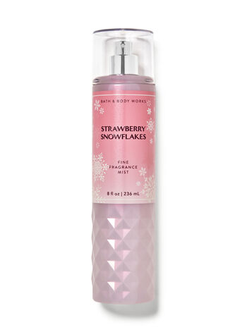Strawberry Snowflakes Fine Fragrance Mist 香氛噴霧