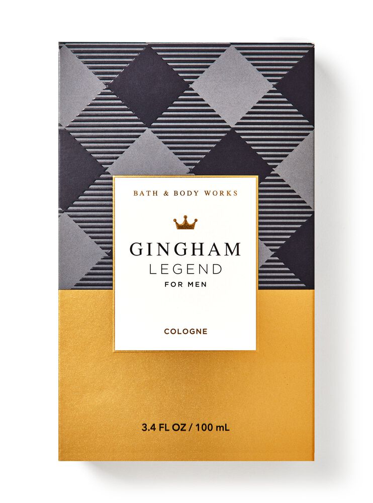 Gingham Legend Cologne 古龍水