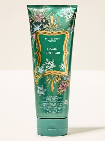 Magic In The Air Ultimate Hydration Body Cream Ultimate Hydration Body Cream