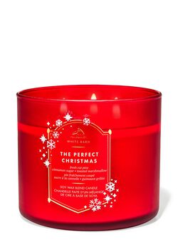 The Perfect Christmas 3-Wick Candle The Perfect Christmas 3-Wick Candle