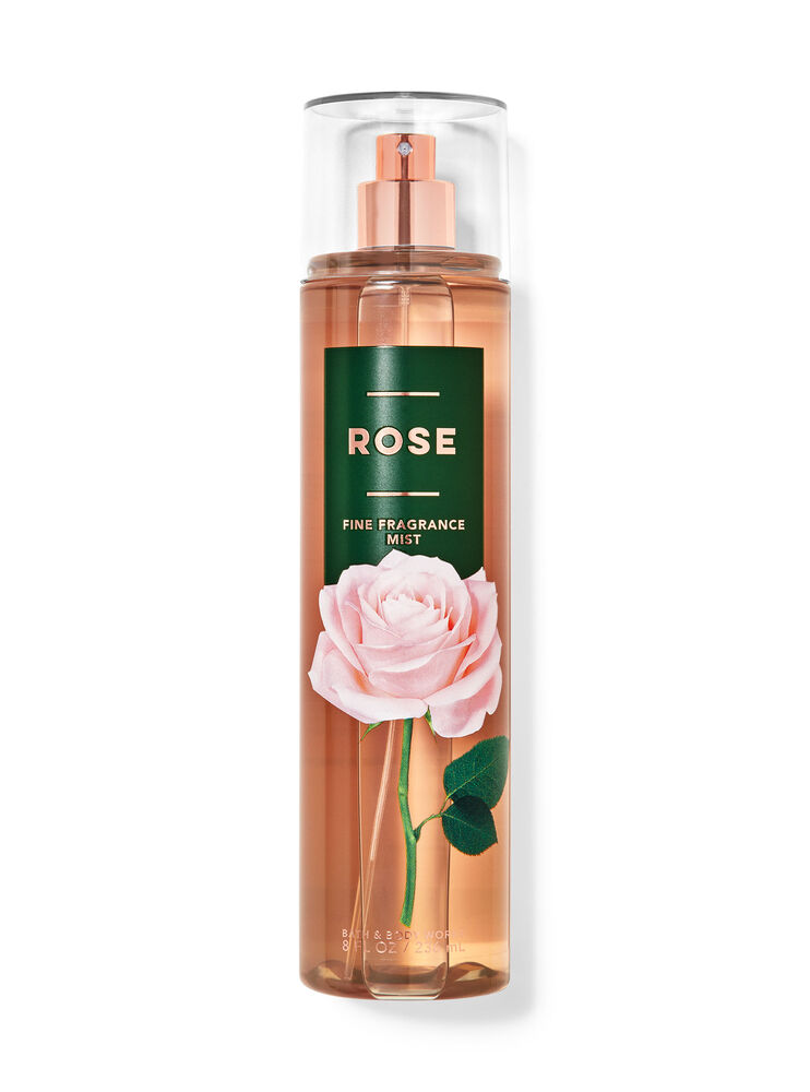 Rose Fine Fragrance Mist 香氛噴霧