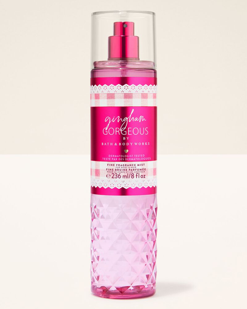 Gingham Gorgeous Fine Fragrance Mist 香氛噴霧