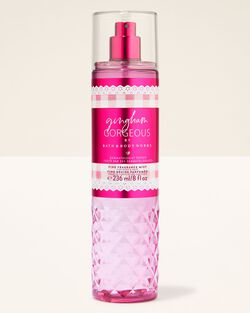 Gingham Gorgeous Fine Fragrance Mist image number null