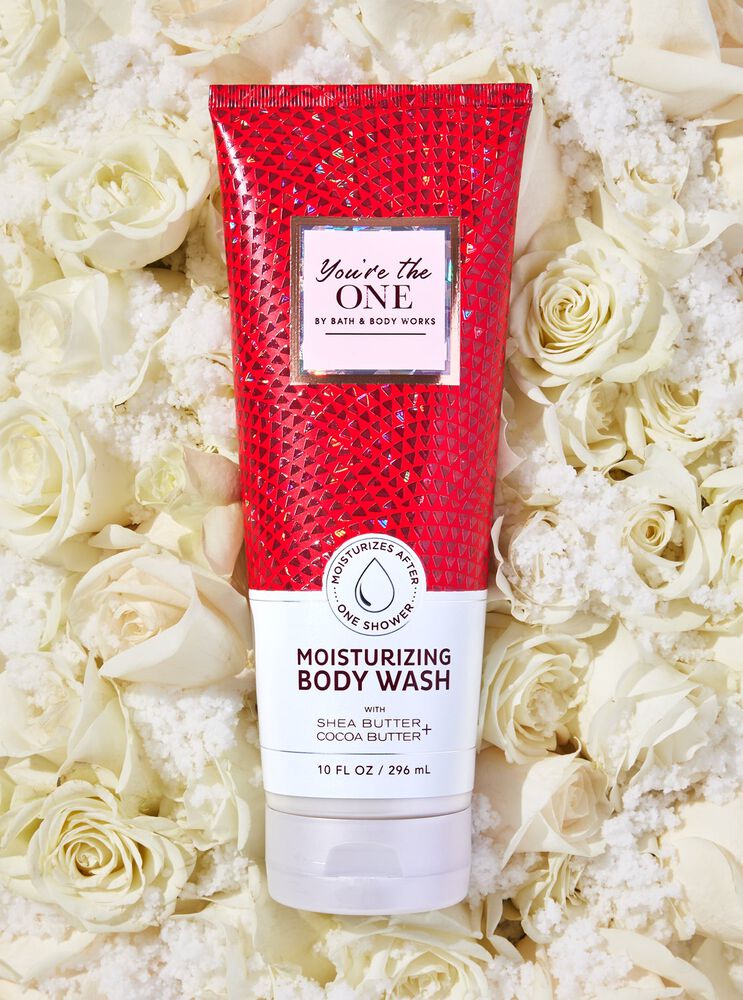 You're the One Moisturizing Body Wash 保湿沐浴露