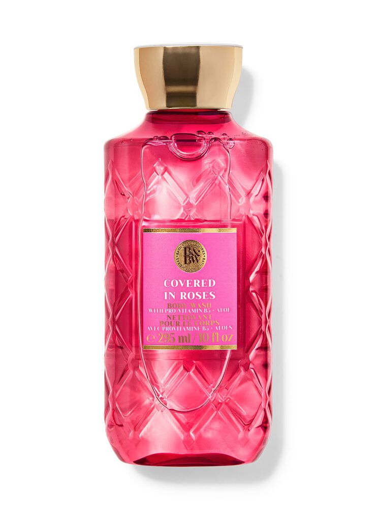 Covered In Roses Body Wash 沐浴露
