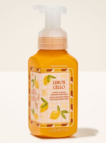 Limoncello Gentle & Clean Foaming Hand Soap 溫和泡泡潔手液