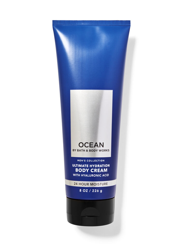 Ocean Ultimate Hydration Body Cream 極緻保濕身體乳霜
