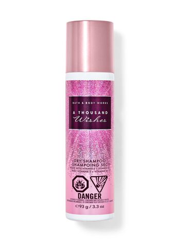 A Thousand Wishes Dry Shampoo 頭髮乾洗噴霧