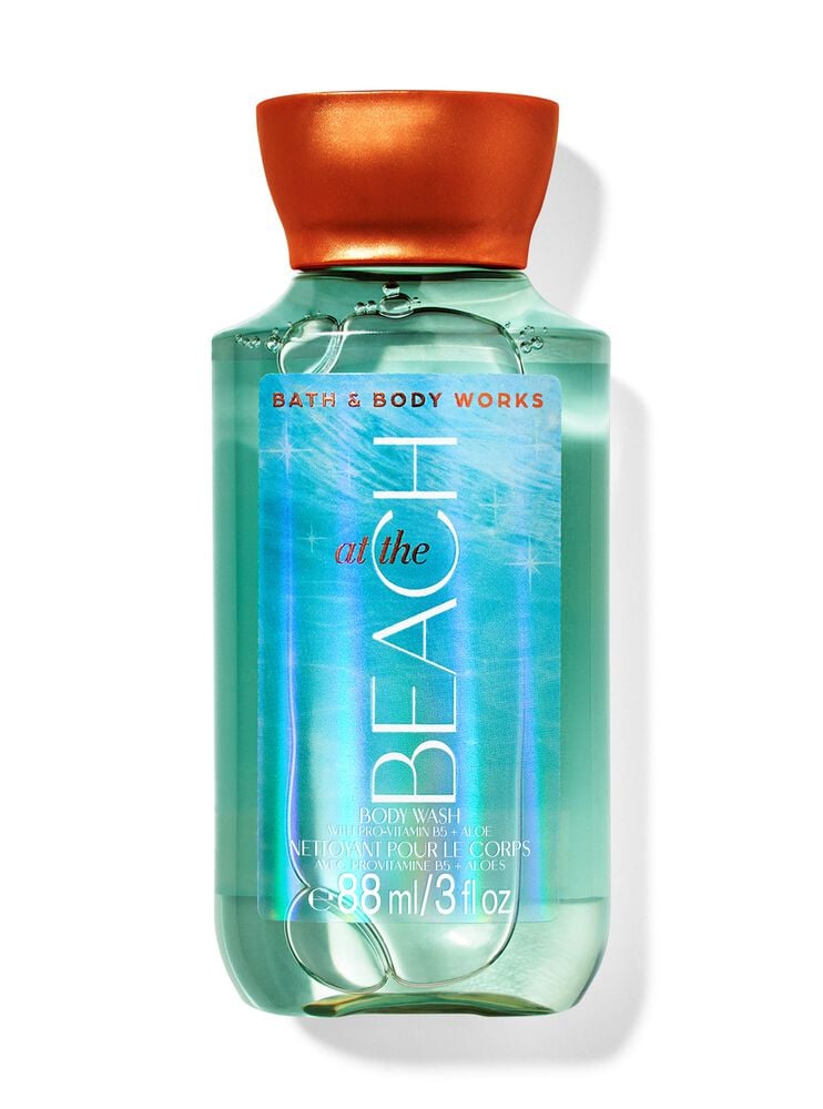 At The Beach Travel Size Body Wash 旅行裝沐浴露