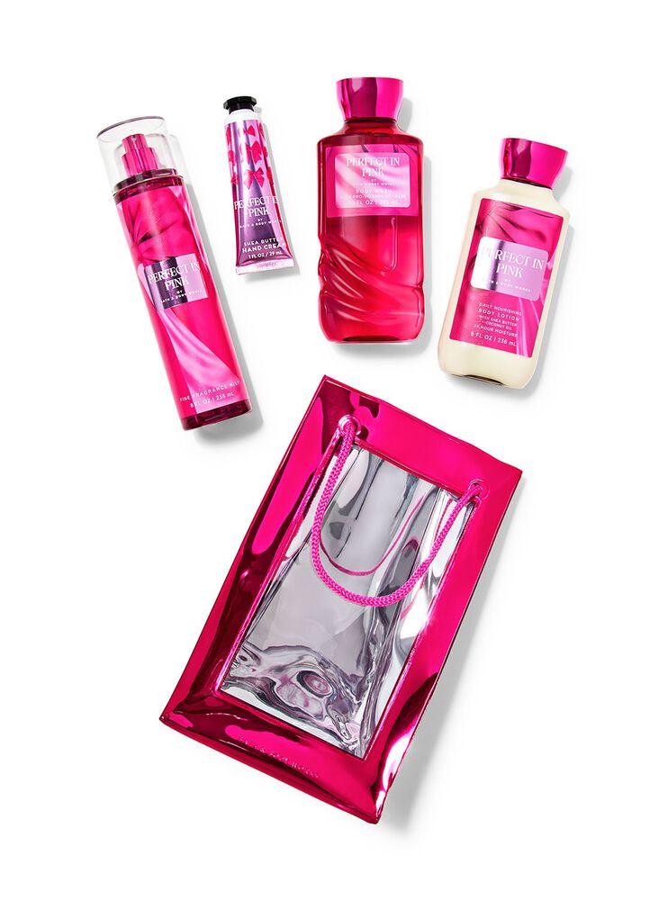 Perfect in Pink Gift Set 禮物套裝