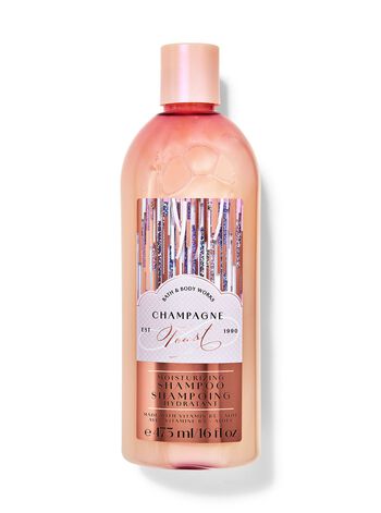 Champagne Toast Moisturizing Shampoo 保濕洗髮露