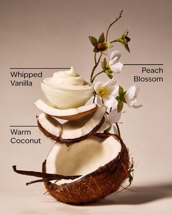 Vanilla Coconut Shea Butter Cleansing Bar 乳木果油潔膚皂