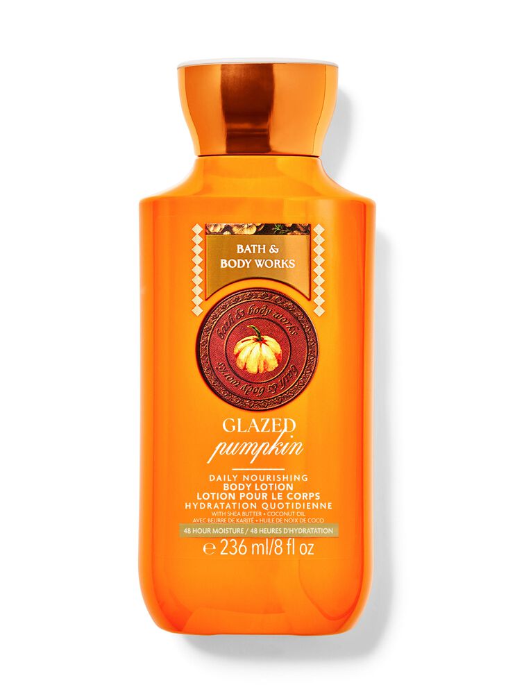Glazed Pumpkin Body Lotion 潤膚露