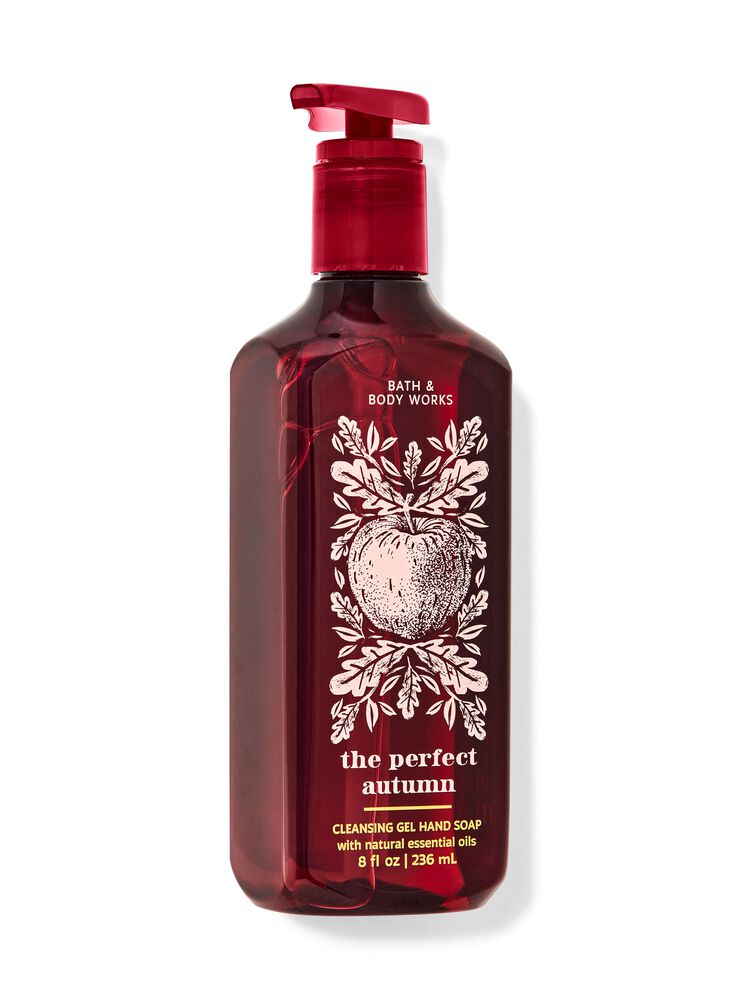 The Perfect Autumn Cleansing Gel Hand Soap 潔手凝膠洗手液