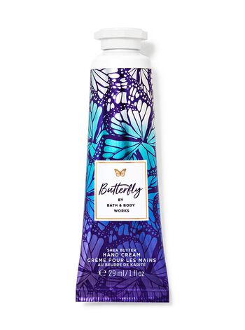 Butterfly Hand Cream 護手霜