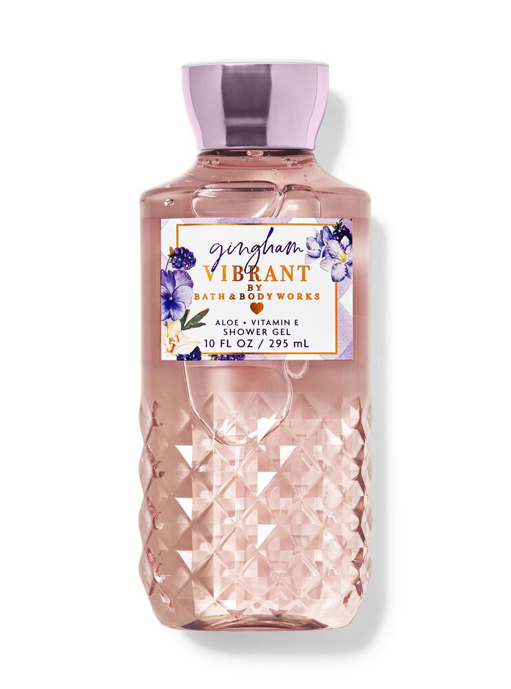 Gingham Vibrant Shower Gel 沐浴露