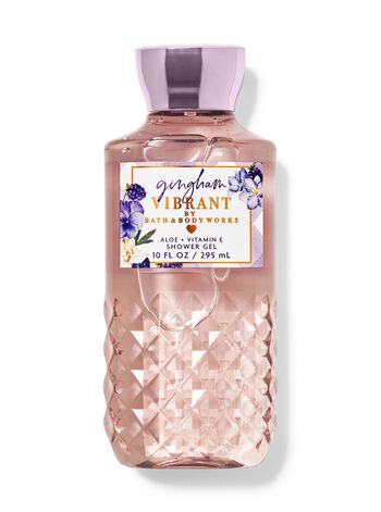 Gingham Vibrant Shower Gel 沐浴露