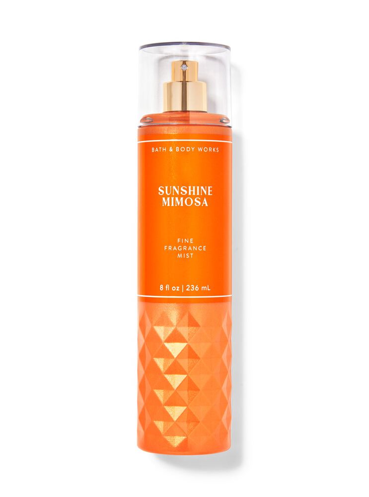 Sunshine Mimosa Fine Fragrance Mist 香氛喷雾